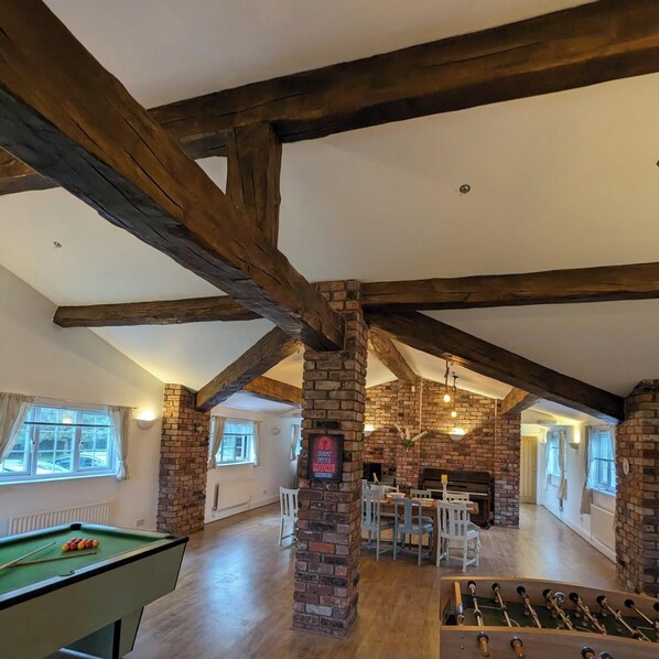 Game room