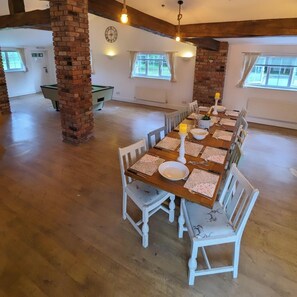 Dining