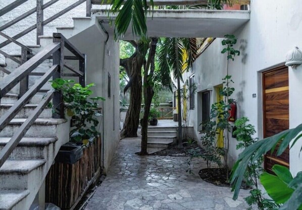 Property grounds