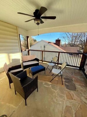 Terrass/Patio