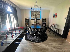 ゲーム室