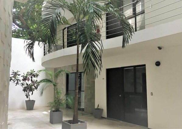 Exterior