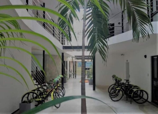 Property grounds