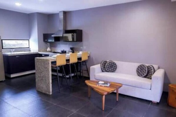 Living area