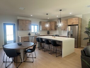 Kitchen - Dining Room (1)