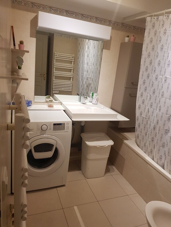 Salle de bain