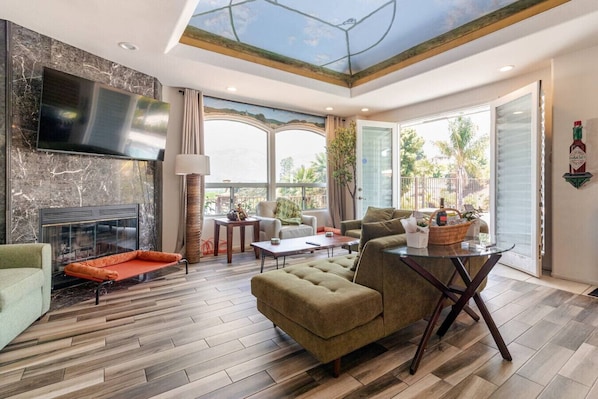 Living area