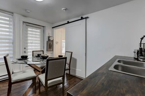 Seamless indoor-outdoor flow with ample natural light