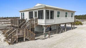 Salty Air...the perfect weekend getaway!