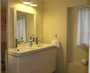 side-by-side sinks