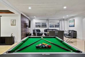 Games room