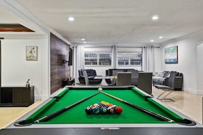 Games room