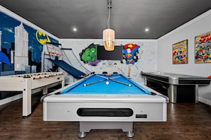 Games room