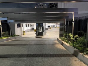 Property grounds