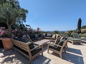 View from Holiday Home [summer]