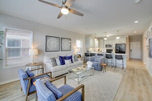 Living Room | Board Games