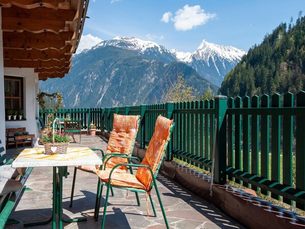 Patio / Balcony