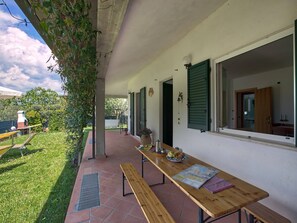 Terrasse / Balcon