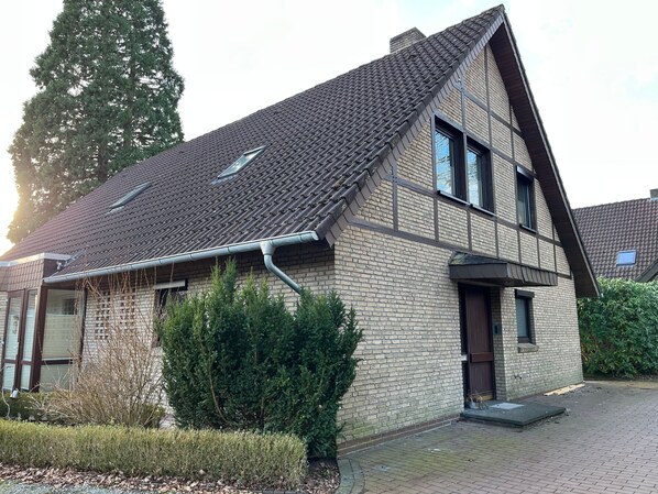 Außenansicht/Eingangsbereich