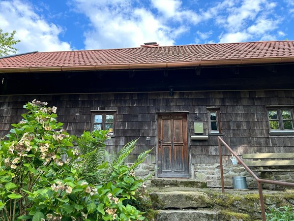 Exteriör