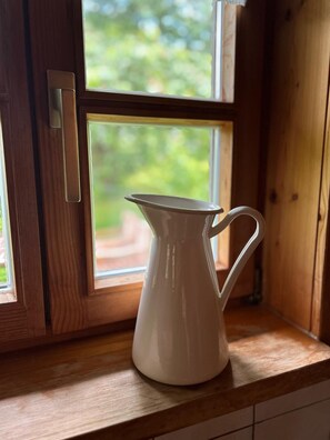 Kaffe och/eller kaffebryggare