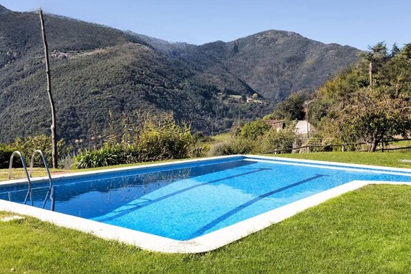Holiday Home Swimming Pool