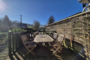 Terrasse / Balkon