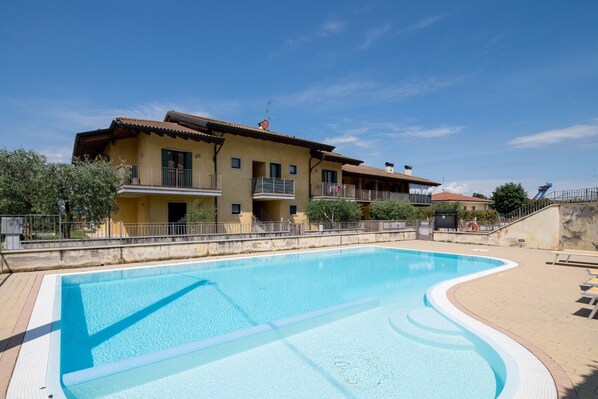 Holiday Home Exterior [summer]