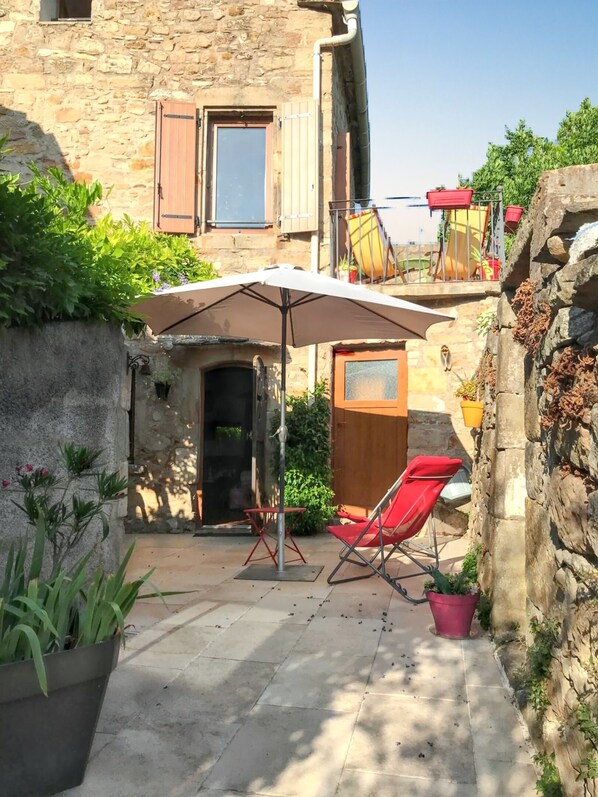 Terrass/Patio