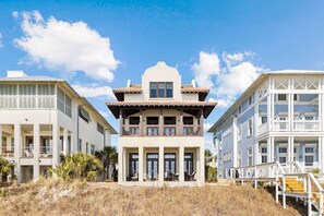 View of House From Gulf