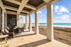 View From Patio