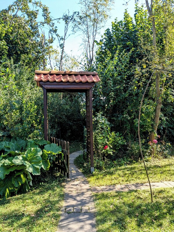 Boendeområde