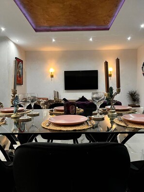 Dining