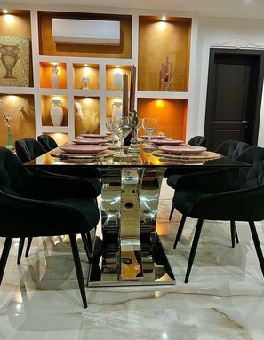 Dining