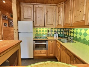 Cuisine privée
