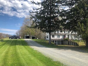 Driveway