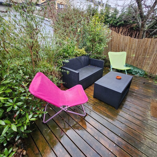 Terrass/Patio