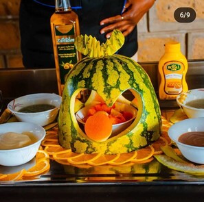 Food and drink