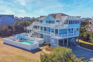 Surf or Sound Realty - 1220 - Horizons - Exterior -4