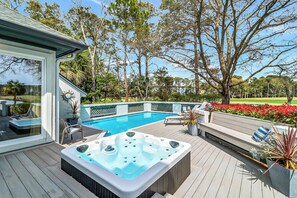 32 Full Sweep | Pool and Hot Tub