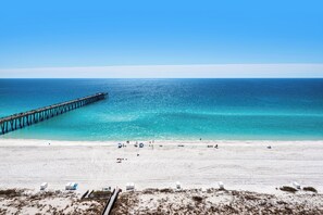 Beach and Pier