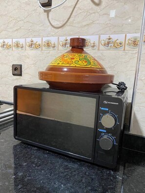 Microwave