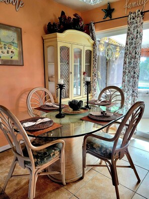 Dining