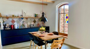 Dining