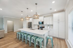 Stillwater Main Level Kitchen