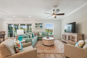 Stillwater Main Level Living Area