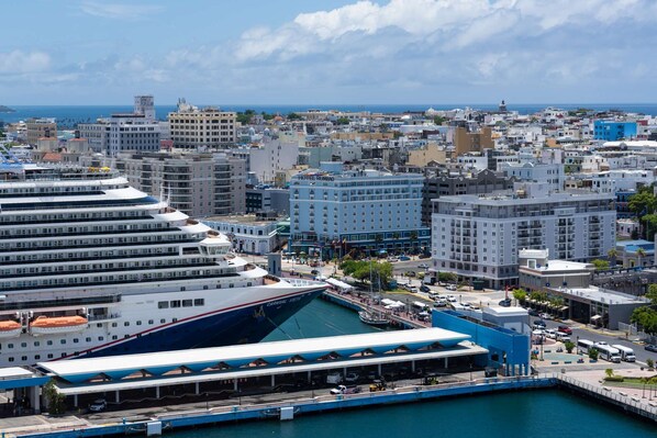 1. Hotel Rumbao San Juan