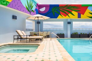 Hotel Rumbao San Juan - Outdoor Pool