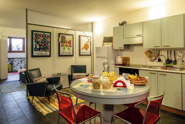 Dining