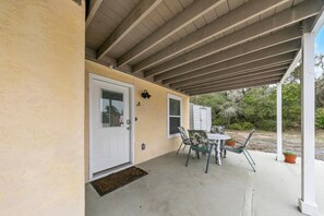 Sand Dollar A entrance